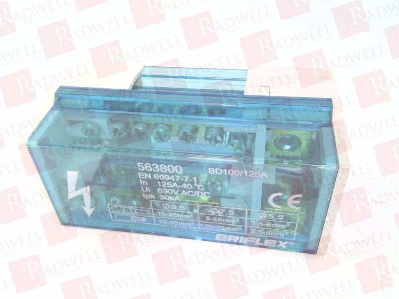 NVENT 563800 / 563800 (NEW IN BOX)