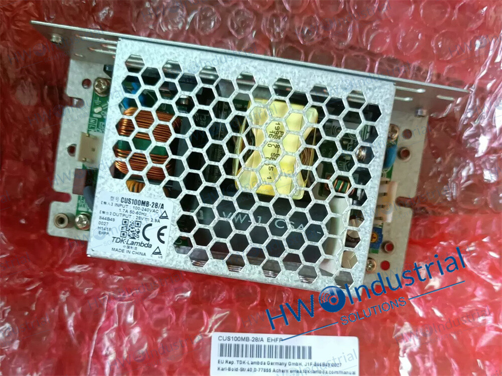 1/piece CUS100MB-28/A 28V 2.9A Industrial Equipment Power Supply New
