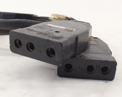 Stage Connectors 2410 F20 Female To Male Stage Pin Cable 20A 125V