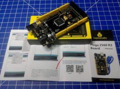 KEYESTUDIO Mega 2560 R3 Board for Arduino Projects with USB Standard mega