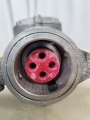 Cooper Crouse-Hinds FSQC2430SAS4 Type 3R Enclosure Interlocked Recepricle