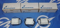 Lot of 3 New Advance LC-14-20-C 120V 60hz Transformer Ballast + 1 Year Warranty