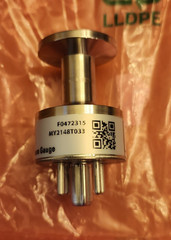 AGILENT VARIAN TYPE 531 Thermocouple Vacuum Gauge and Signal Cable