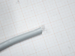 Panduit PUP6HD04IG-G Cat6A UTP Vari-MaTriX HD Network Cable Plenum CMP Gray/50ft