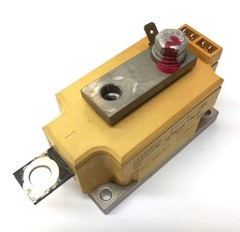 SINDOPOWER SEMIKRON THYRISTON DIODE MODULE SKKT 250/16E, SEMIPACK 3