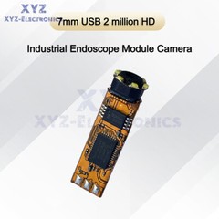 200W Pixel 720P HD Inspection Camera Board LED Industrial Endoscope Module