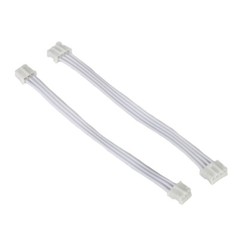 JST-PH 2.0mm Pitch Female to Female Connector Cable Wires 2/3/4/5/6/7/8/10 Pin