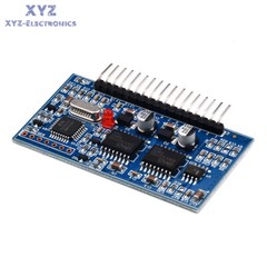 DC-AC Pure Sine Wave Inverter SPWM Board EGS002 EG8010 + IR2110 Driver Module