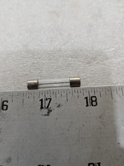 Slow-Blow 3AG Glass Fuse 1 Amp 250V Industrial Electrical Replacement 11/ORDER