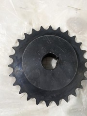 UST H60B26F #60 Single Strand Roller Chain Sprocket 26T 1-3/16″ Bore