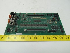Peco II 6200660P Rev B Modem circuit control board PCB
