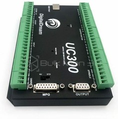 MACH3 4Axis UC300 Controller Kit for QueenBee Ultimate Bee Work-B CNC Router