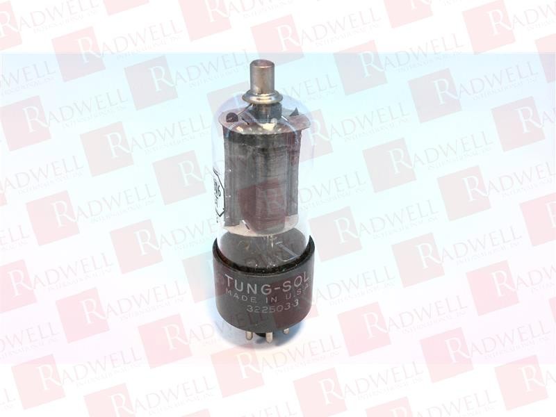 TUNG SOL 12BQ6GT / 12BQ6GT (NEW IN BOX)
