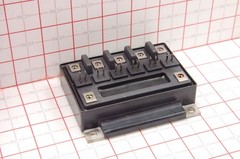 FUJI ELECTRIC – 6MBI25L-120 – Transistor, IGBT, 25A,1200V, N-Channel, New