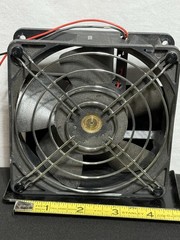 Mechatronics G1238M12B Ball Bearing Fan 12Vdc new, DIY
