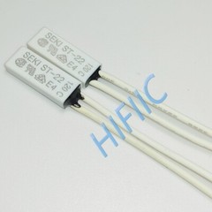 Thermal Cut Offs 55C-120C Heat Protector ST-22