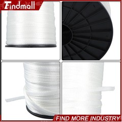 Findmall 1/2″ x 1053′ 1250 lbf Tensile Capacity Polyester Pulling Tape Mule Tape