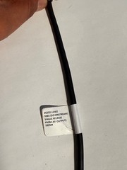 Turck M12 4-Pin A-Coded Sensor Cable 2m Straight to 90° male – male