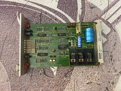 Hydac Electronic Board UBS 2131-03B