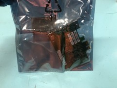 Allied Telesis AT-2911SFP-901 PCI Express Gigabit Network Interface Card, 195521