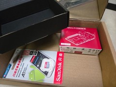 LDO V2.4 Kit Electronics Boxes 1 and 2 Read ad