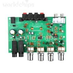 TDA8944/TDA8946 2 Channel Stereo Audio Amplifier Board Speaker Karaoke Amplifier
