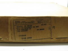 Wiremold 1400 Flexible Nonmetallic Pancake Raceway Wire Cover 50Ft, Beige