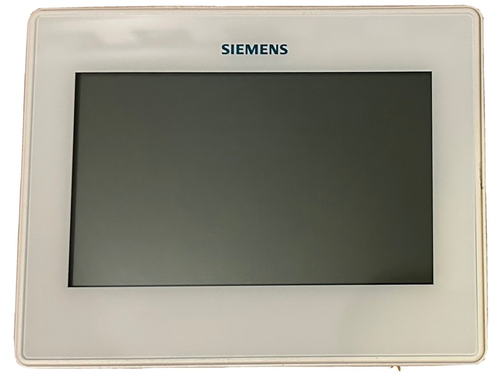 Siemens RDY2000 Thermostat No BACnet