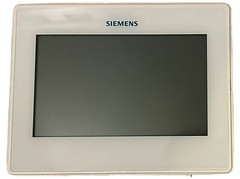 Siemens RDY2000 Thermostat No BACnet