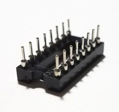 20PCS PTC PT2399 + Sockets – Echo Audio Processor Guitar IC DIP-16 – New IC