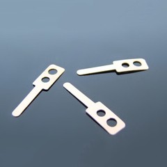 TCP2B2.5A Copper Shim Pad Metal Terminals Cable Electrode Connection Model DIY