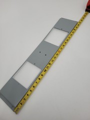 SGD1K GE SGDA Mounting Hardware Kit With 27″ Twin cover plate/ For APNB Spectra