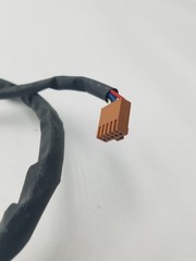 6 Pin Female Cable to 2 Wire Different Connector