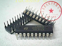 1pcs L4981A POWER FACTOR CORRECTOR DIP-20