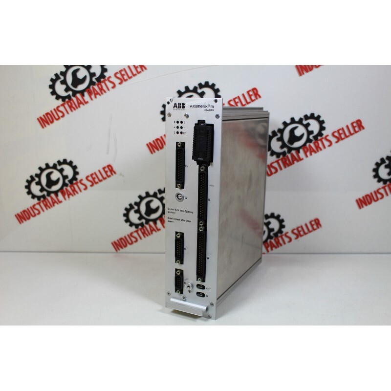ABB Axumerik 35-AM-50 (position controller) – 6 months warranty