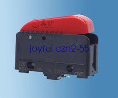 1PC new  for C42ZN t85 1A 250V Iron Pushbutton Switch Steam Switch