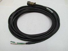 Gould Modicon 120-170-025 Gettys Resolver Cable CGC Series