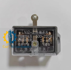 5pc new for travel switch LX12-2 limit switch silver dot