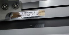 NSK XY-FR-E131173 AMAT P/n: 0190-48097 SLIDER