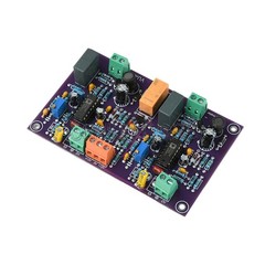 DC12-15V Positive&Negative Power Supply Professional VU Meter Head Driver Board