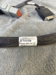 Trimble NAV Harness Cable 64602 Rev C4