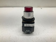 Allen Bradley 800T-PT16 Red Illuminated Push Button 800T-N326 800T (TSC)