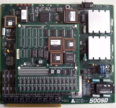 Two (2) Pycon 500SD Universal Burn-In Driver VERSION 5.3 PART131 REV3