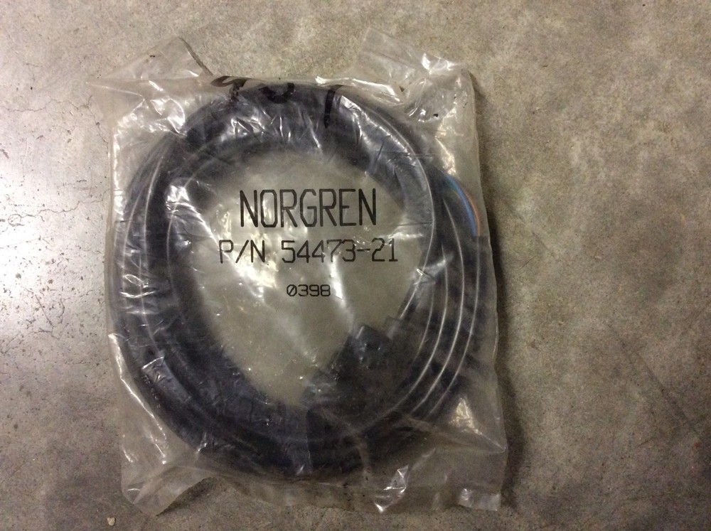 Norgren 54473-21 Cable Assembly