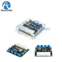 Desktop Computer Power Adapter Board ATX Power Board Lead-out Module