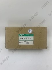1PCS NEW Solenoid valve 4GA210-C8-3-ST CKD Fast delivery