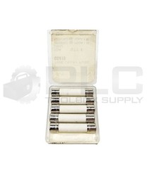 PACK OF 5 NEW MERSEN FERRAZ SHAWMUT GSA10 TIME-DELAY FUSE 10AMP 250V