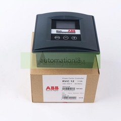 1PCS NEW ABB RVC-12/1-5A Power Factor Controller RVC 12 1-5A