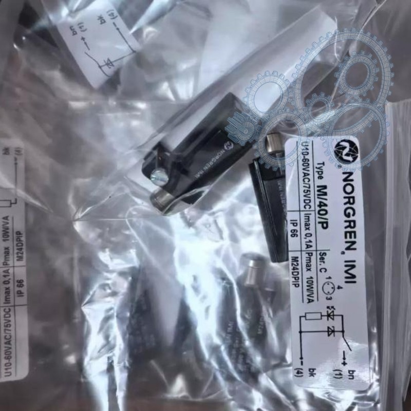 1Pcs NORGREN M/40/P magnetic switch Free delivery