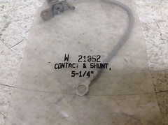 Adams W 210S2 Contact and Shunt 5-1/4″ W210S2 New (TBI)